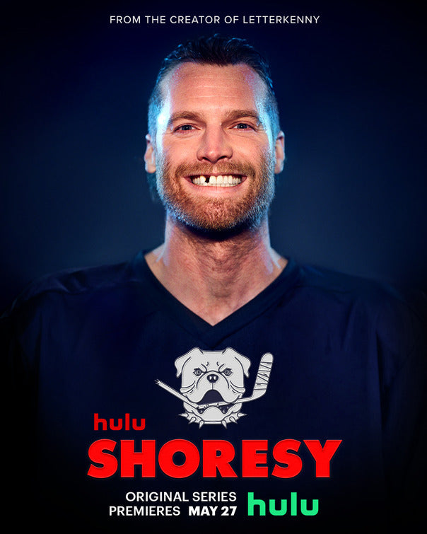 1000 piece jigsaw puzzle for tv poster: Shoresy