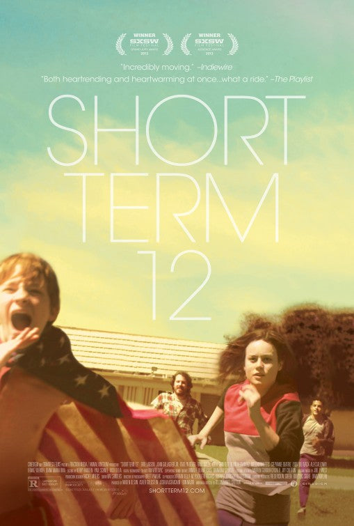 1000 piece jigsaw puzzle for the movie poster: Short Term 12 (2013)