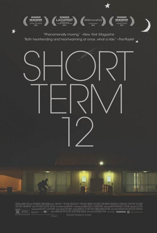 1000 piece jigsaw puzzle for the movie poster: Short Term 12 (2013) ver6