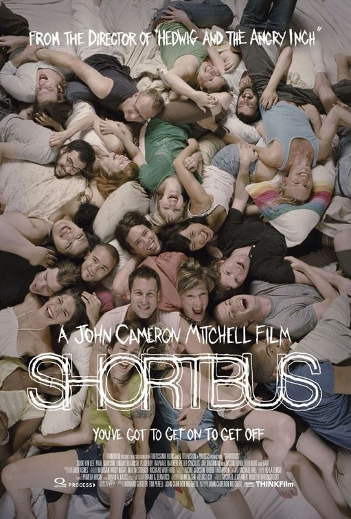 the movie poster: Shortbus (2006)