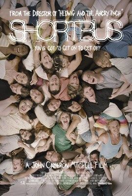 the movie poster: Shortbus (2006) ver4