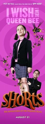 1000 piece jigsaw puzzle for the movie poster: Shorts (2009) ver7