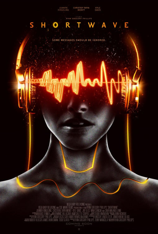 1000 piece jigsaw puzzle for the movie poster: Shortwave (2017)