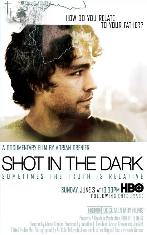 1000 piece jigsaw puzzle for tv poster: Shot in the Dark