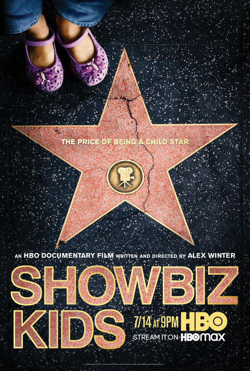1000 piece jigsaw puzzle for tv poster: Showbiz Kids