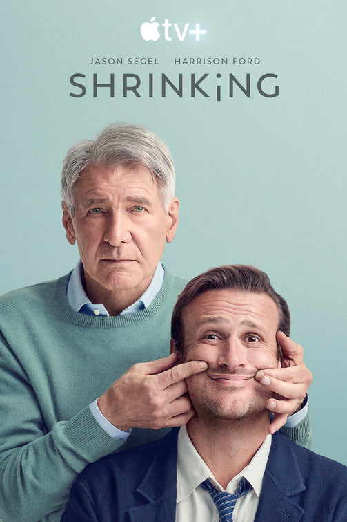 1000 piece jigsaw puzzle for tv poster: Shrinking