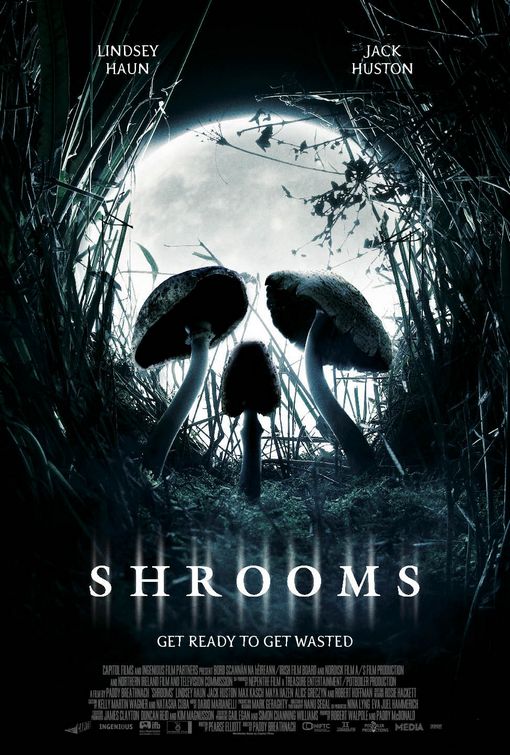 the movie poster: Shrooms (2007)