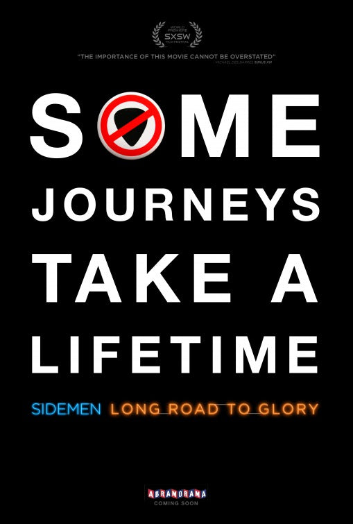 1000 piece jigsaw puzzle for the movie poster: Sidemen: Long Road to Glory (2017) ver3