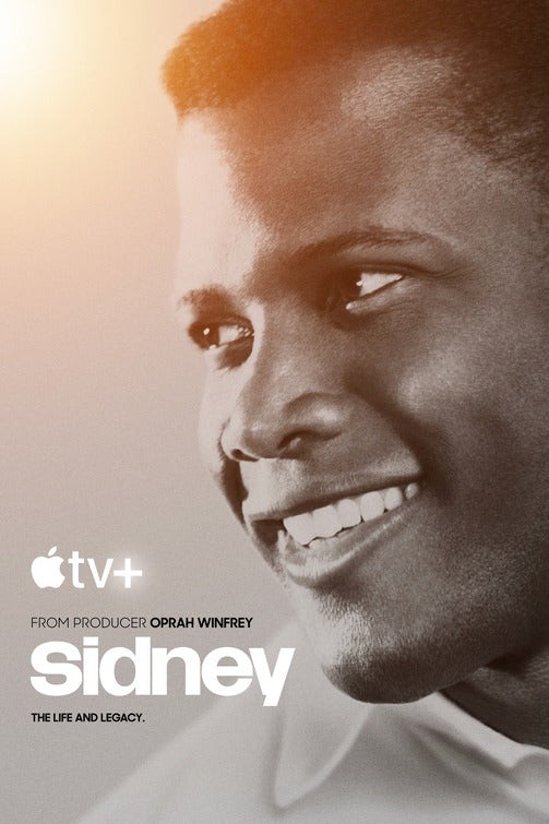 1000 piece jigsaw puzzle for the movie poster: Sidney (2022)