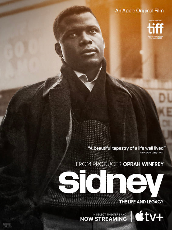 1000 piece jigsaw puzzle for the movie poster: Sidney (2022) ver2