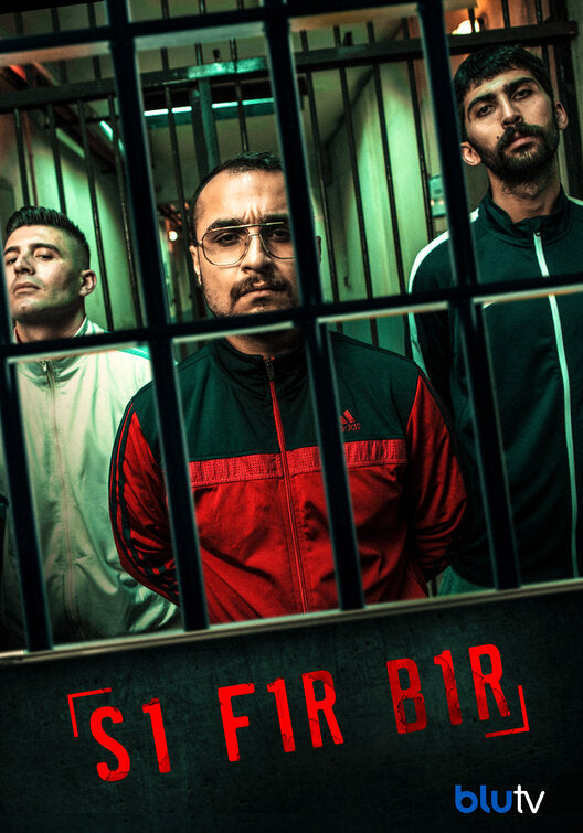 1000 piece jigsaw puzzle for tv poster: Sifir Bir