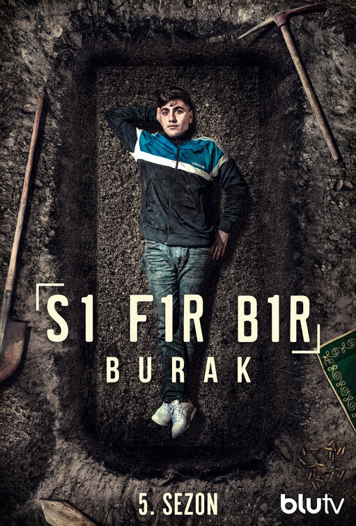 1000 piece jigsaw puzzle for tv poster: Sifir Bir, ver12