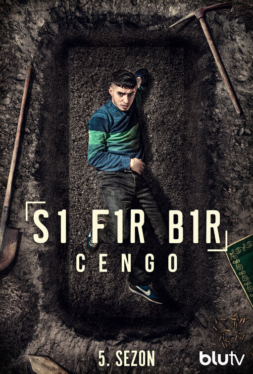1000 piece jigsaw puzzle for tv poster: Sifir Bir, ver13