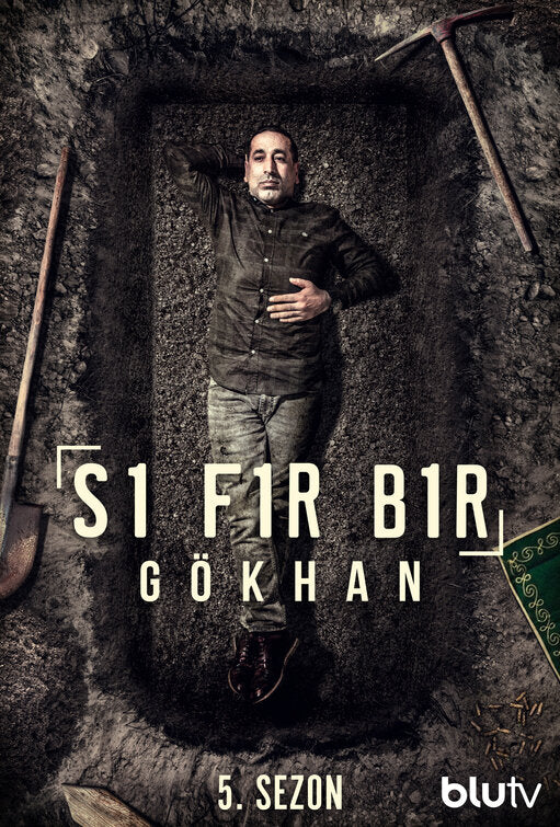 1000 piece jigsaw puzzle for tv poster: Sifir Bir, ver15