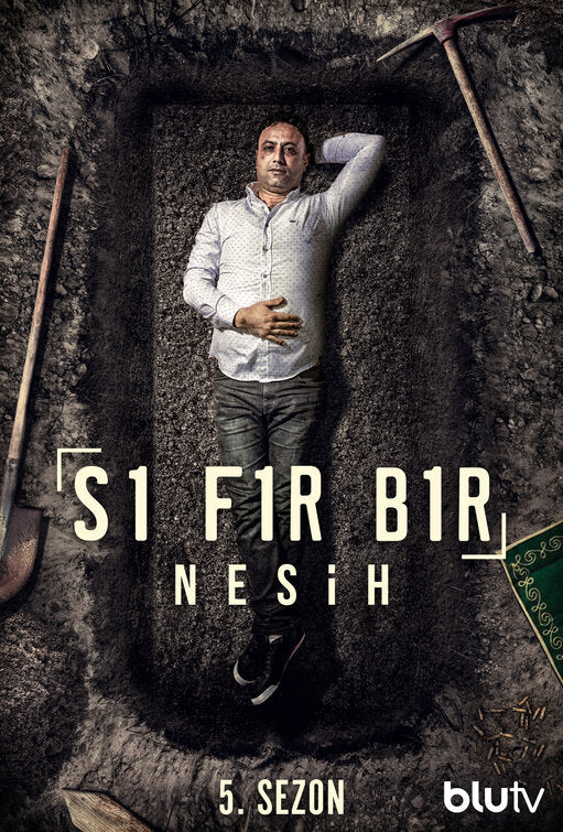 1000 piece jigsaw puzzle for tv poster: Sifir Bir, ver17