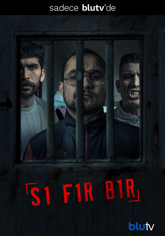 1000 piece jigsaw puzzle for tv poster: Sifir Bir, ver5