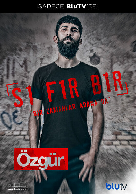 1000 piece jigsaw puzzle for tv poster: Sifir Bir, ver9