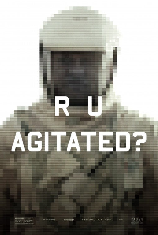 1000 piece jigsaw puzzle for the movie poster: The Signal (2014)