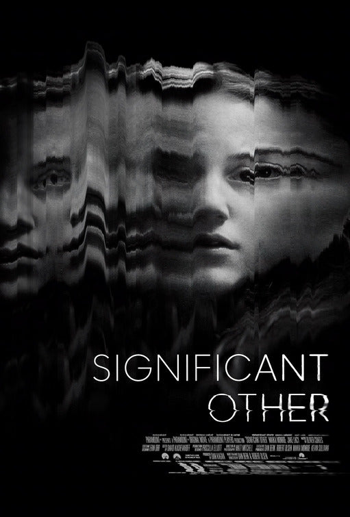 1000 piece jigsaw puzzle for the movie poster: Significant Other (2022) ver3