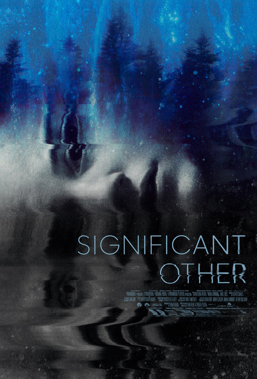 1000 piece jigsaw puzzle for the movie poster: Significant Other (2022) ver4