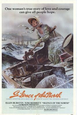 the movie poster: Silence of the North (1981)