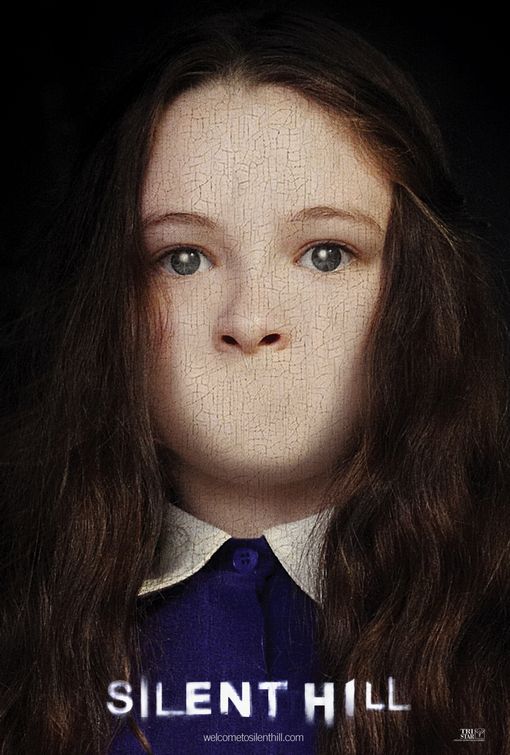 the movie poster: Silent Hill (2006)