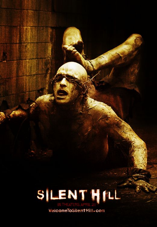 the movie poster: Silent Hill (2006) ver10