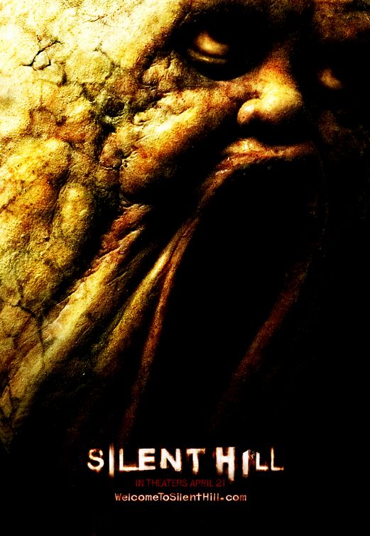 the movie poster: Silent Hill (2006) ver7