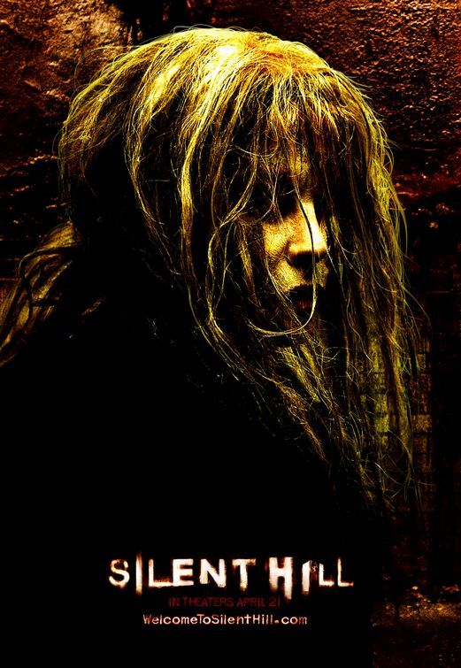the movie poster: Silent Hill (2006) ver8