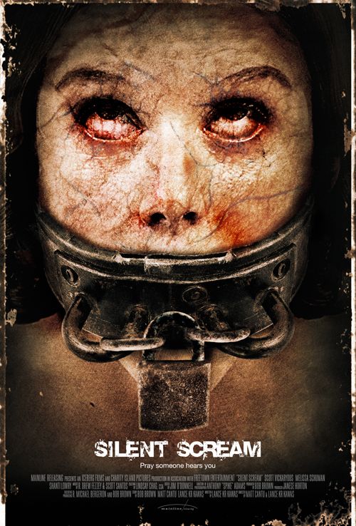 the movie poster: Silent Scream (aka The Retreat) (2005)