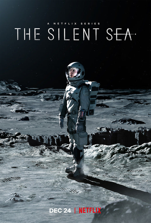 1000 piece jigsaw puzzle for tv poster: The Silent Sea