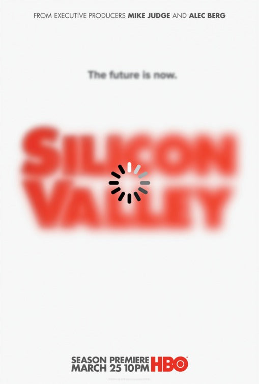 1000 piece jigsaw puzzle for tv poster: Silicon Valley, ver11