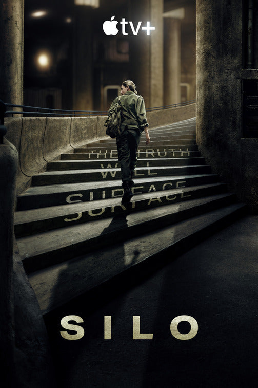 1000 piece jigsaw puzzle for tv poster: Silo