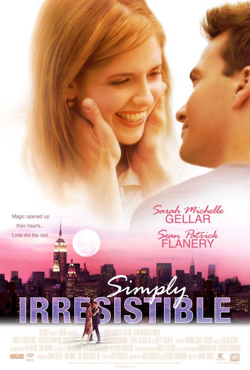the movie poster: Simply Irresistible (1999)