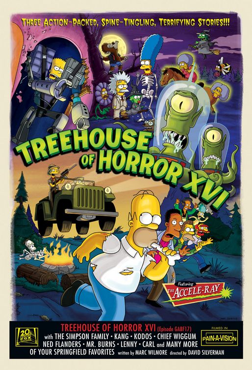 1000 piece jigsaw puzzle for tv poster: The Simpsons, ver20
