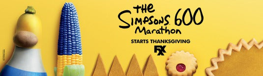 1000 piece jigsaw puzzle for tv poster: The Simpsons, ver42