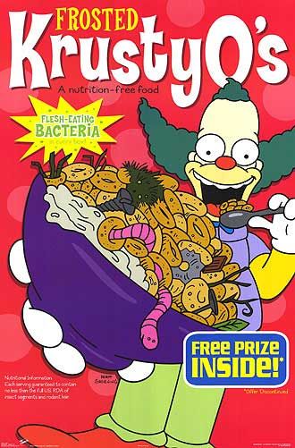 1000 piece jigsaw puzzle for tv poster: The Simpsons, ver8