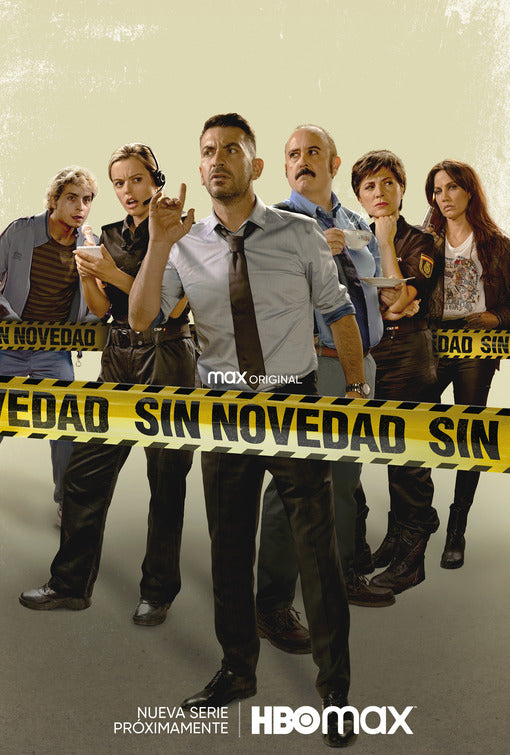 1000 piece jigsaw puzzle for tv poster: Sin novedad