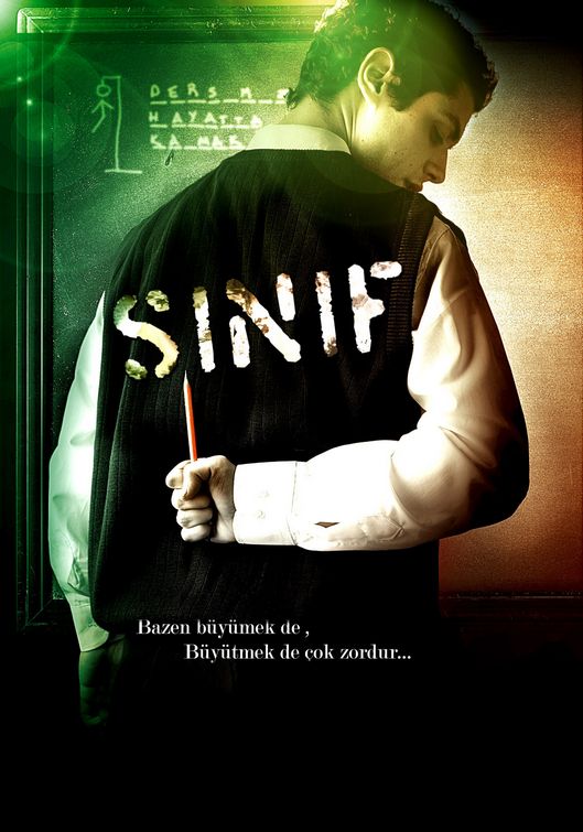 1000 piece jigsaw puzzle for tv poster: Sinif