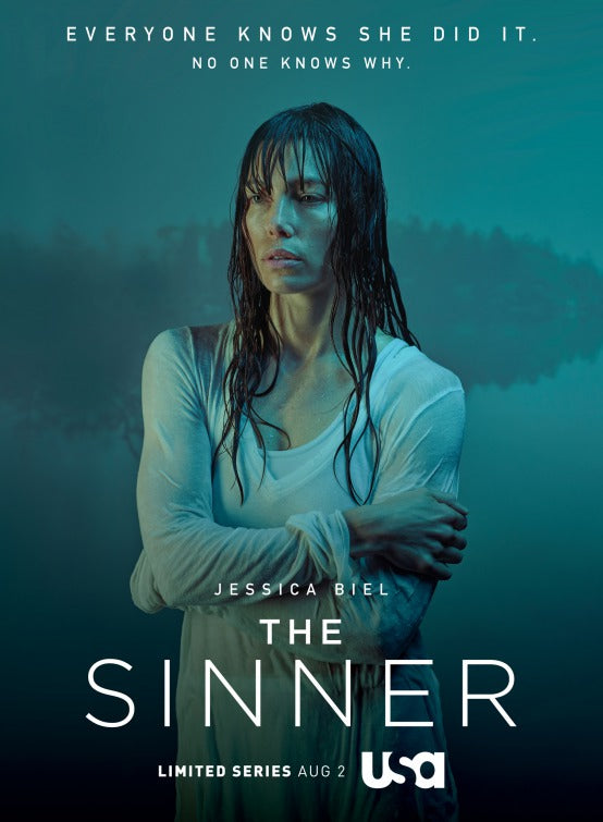 1000 piece jigsaw puzzle for tv poster: The Sinner