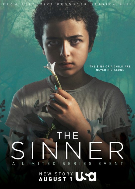 1000 piece jigsaw puzzle for tv poster: The Sinner, ver2