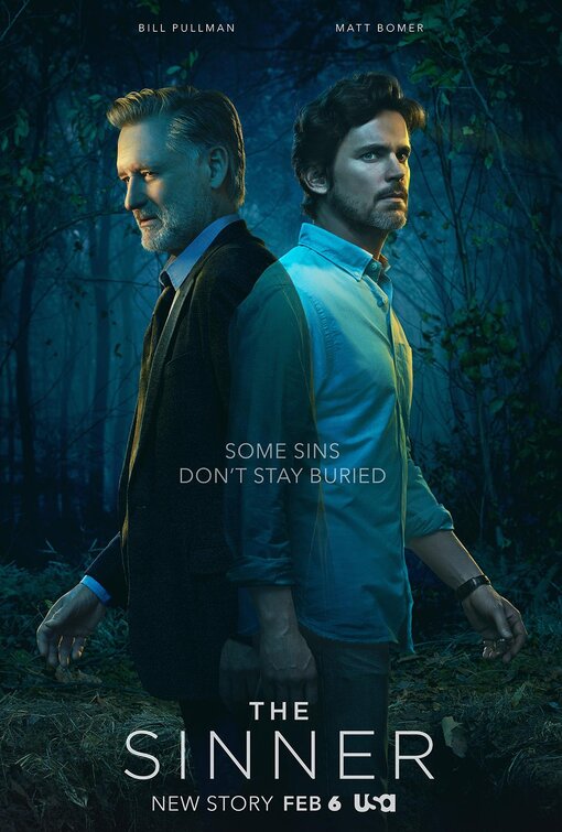 1000 piece jigsaw puzzle for tv poster: The Sinner, ver4