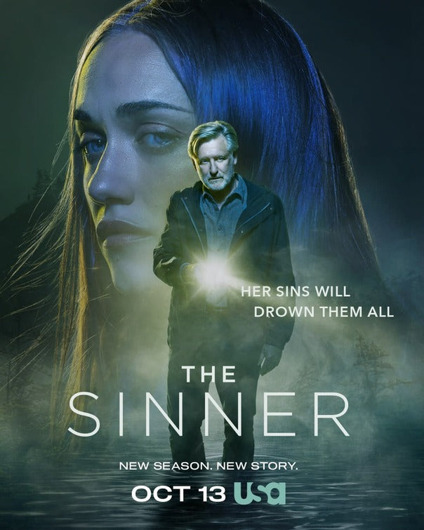 1000 piece jigsaw puzzle for tv poster: The Sinner, ver5