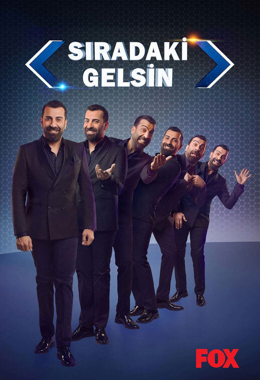 1000 piece jigsaw puzzle for tv poster: Siradaki Gelsin