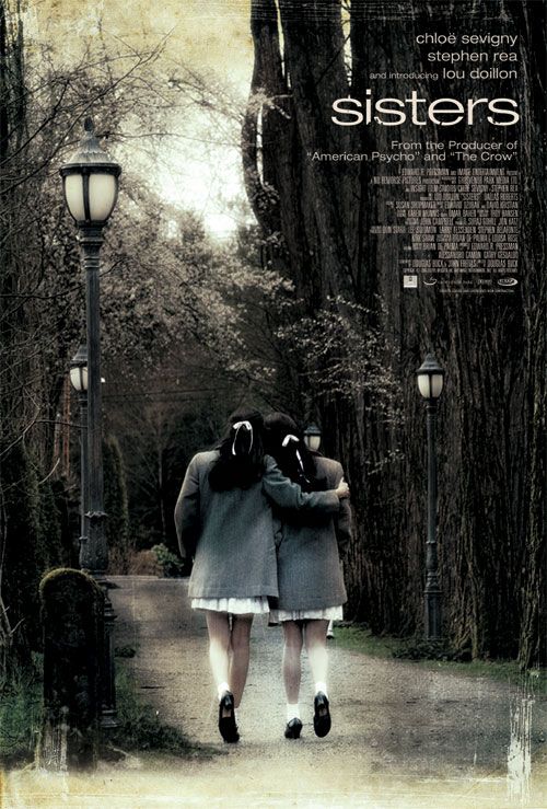 the movie poster: Sisters (2008)