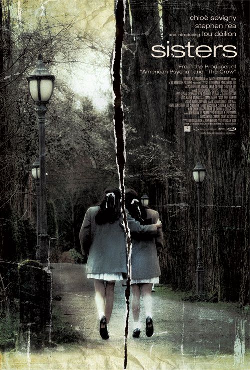 the movie poster: Sisters (2008) ver2