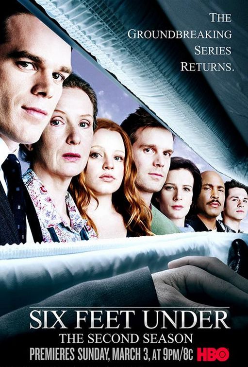 1000 piece jigsaw puzzle for tv poster: Six Feet Under, ver4