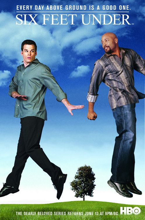 1000 piece jigsaw puzzle for tv poster: Six Feet Under, ver5