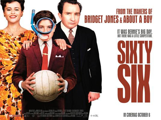 the movie poster: Sixty Six (2008)