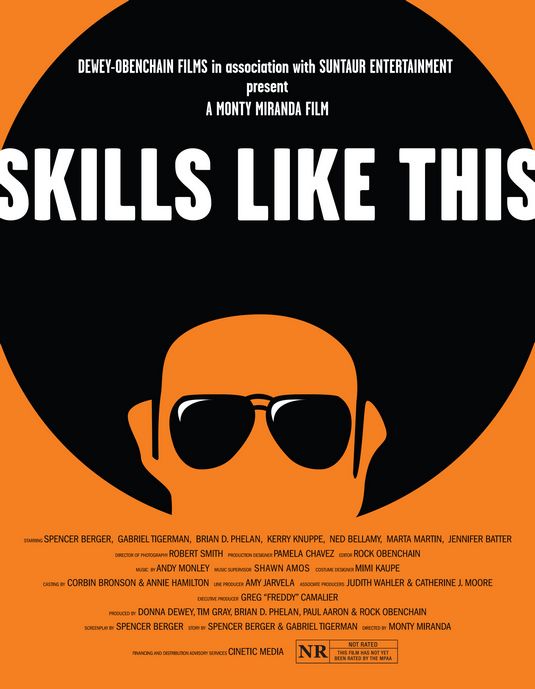 the movie poster: Skills Like This (2009)